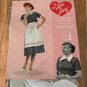 I Love Lucy Halloween Costume
